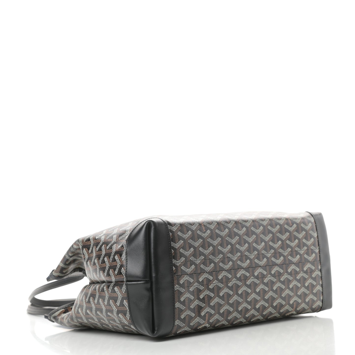 Goyardine Bellechasse PM Black