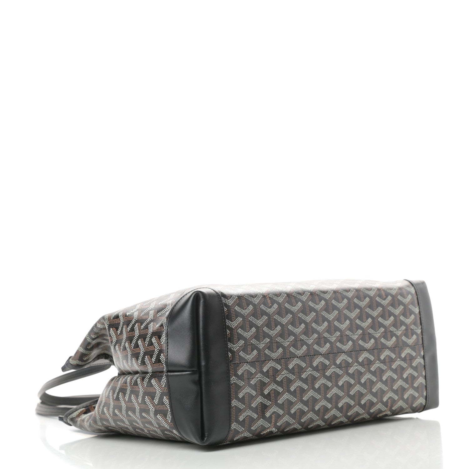 Goyard Goyardine Bellechasse PM Black 4 of 15