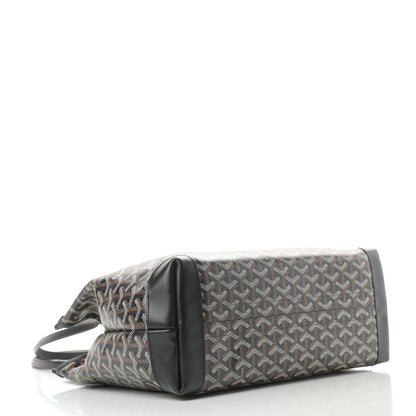 Goyard Goyardine Bellechasse PM Black 4 of 15