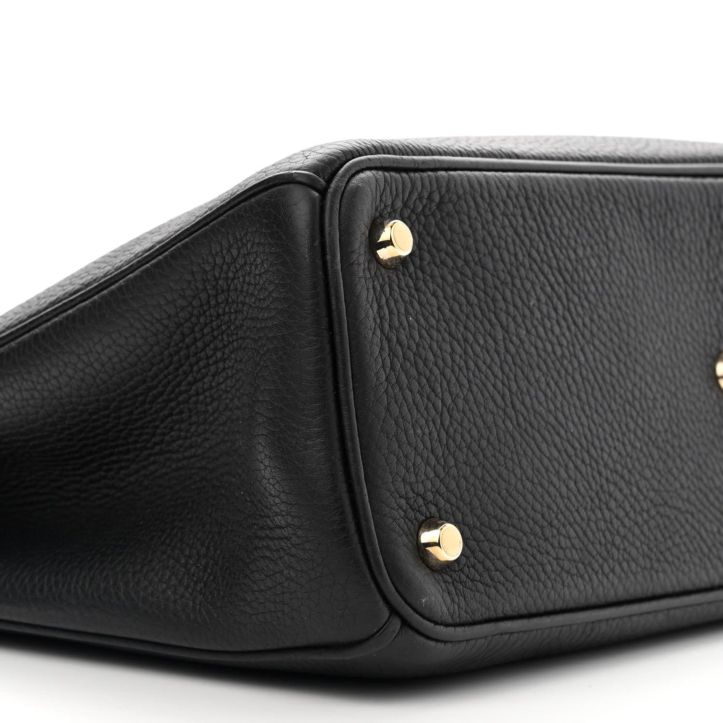Bullcalf Medium Diorissimo Tote Black Rose Indien