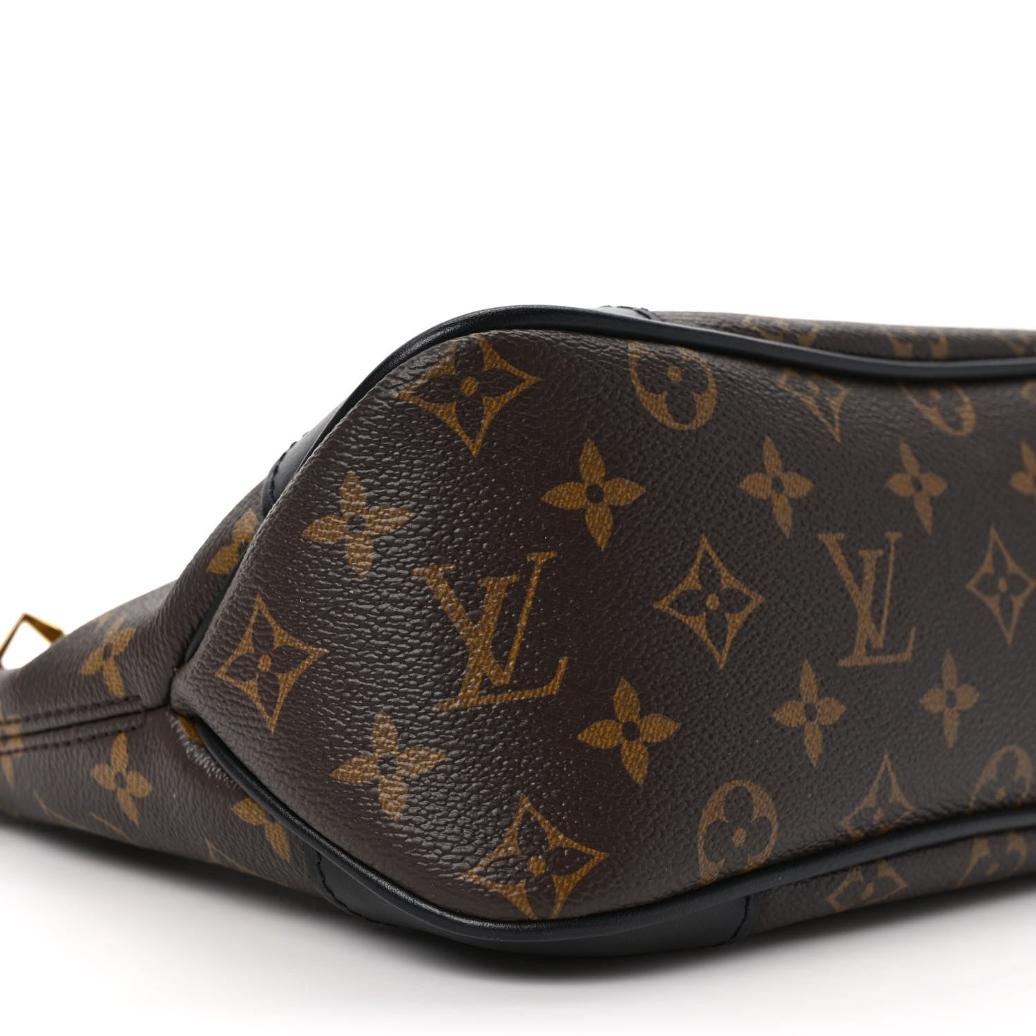 Louis Vuitton Monogram Boulogne NM Black 7 of 9