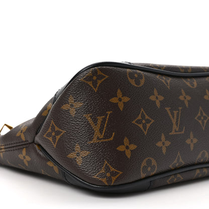 Louis Vuitton Monogram Boulogne NM Black 7 of 9