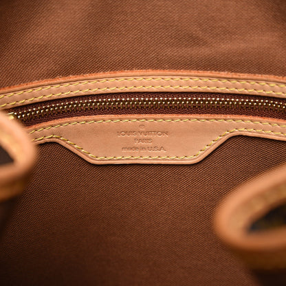 Louis Vuitton Monogram Batignolles Vertical 6 of 11