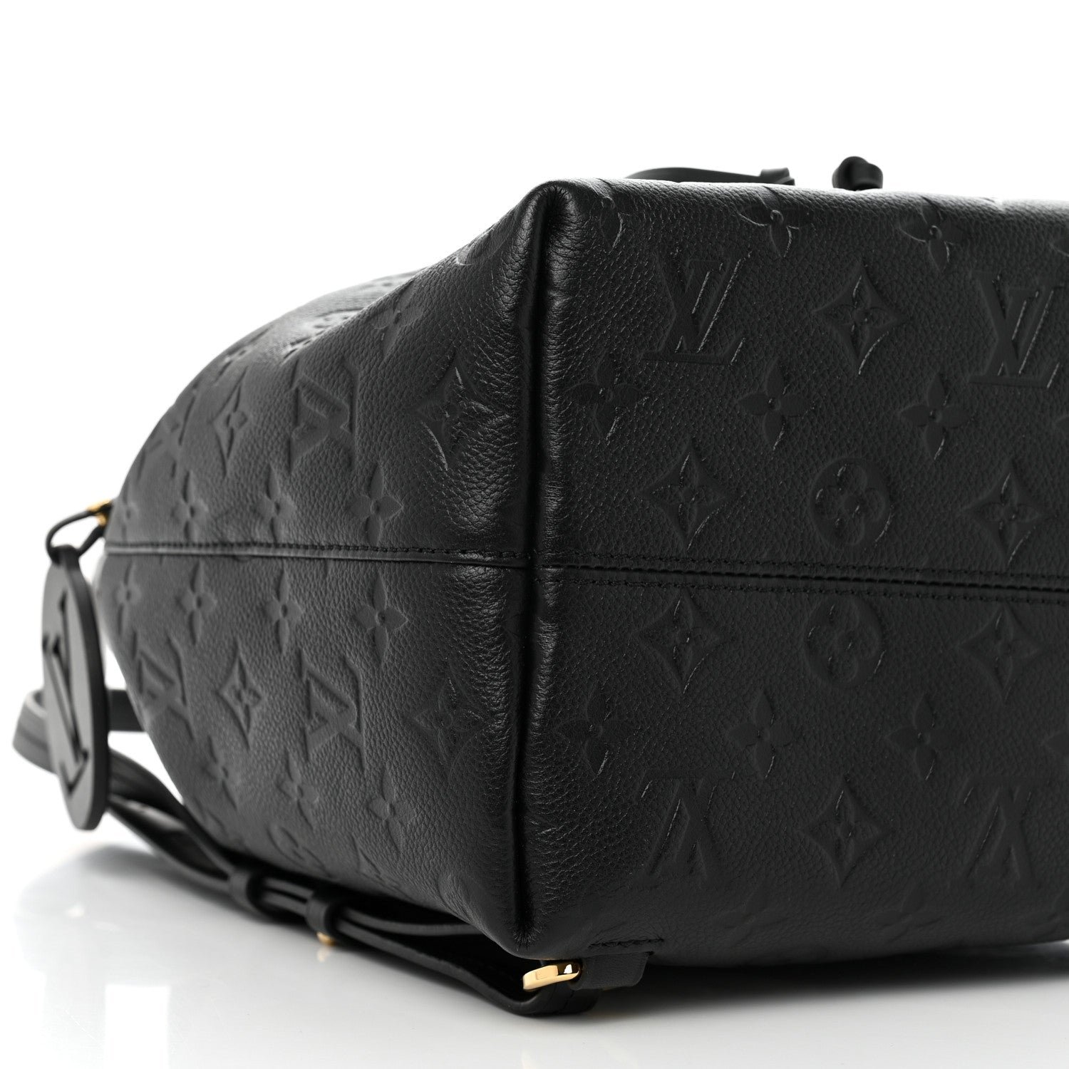 Louis Vuitton Empreinte Montsouris NM Backpack Black 8 of 9