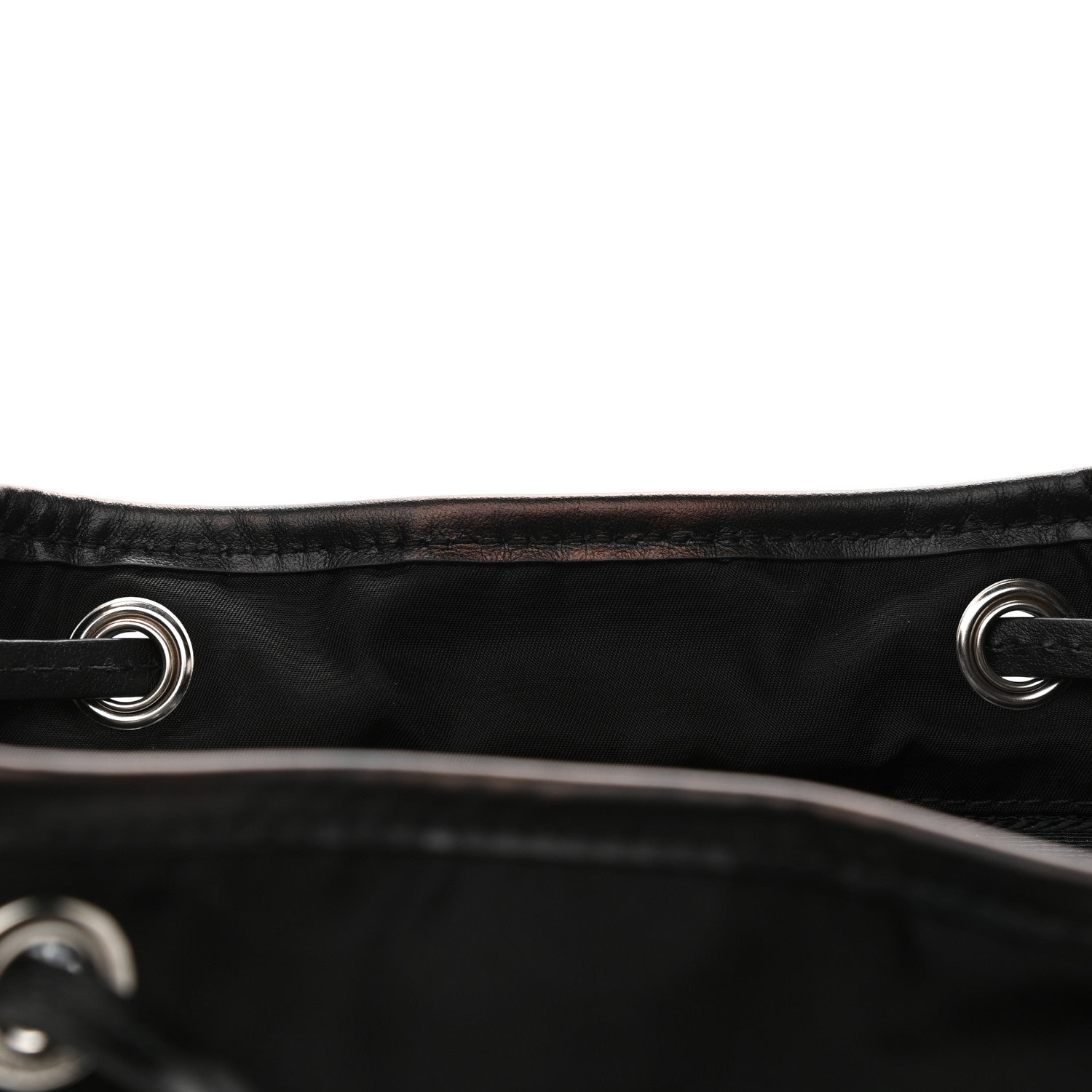Prada Tessuto Nylon Vela Backpack Black 10 of 11