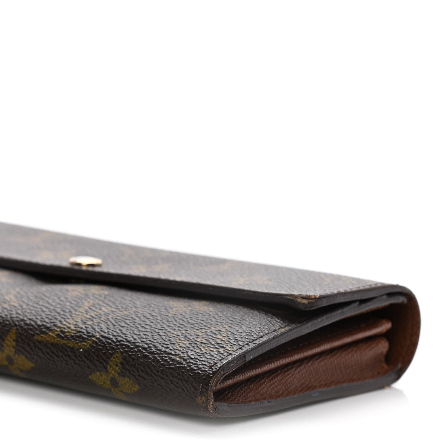 Monogram Sarah Wallet