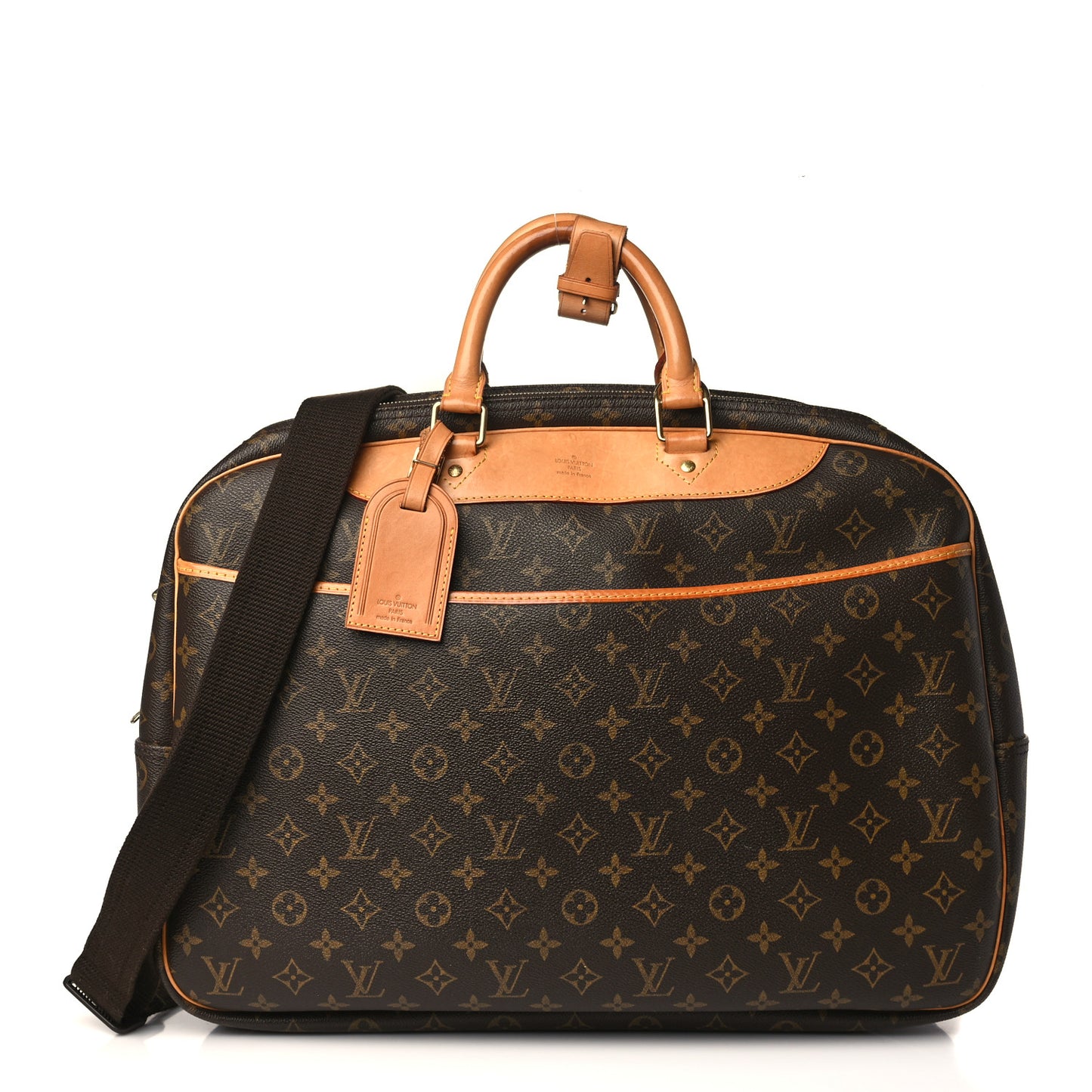 Monogram Alize 24 Heures Luggage