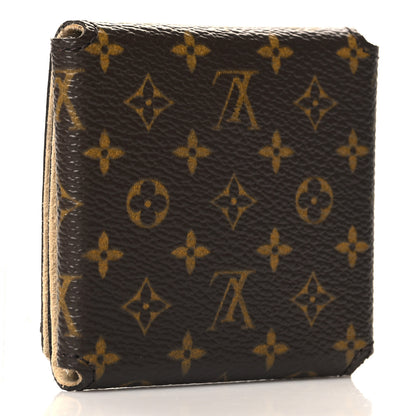 Louis Vuitton Monogram Folding Jewelry Case PM 4 of 8