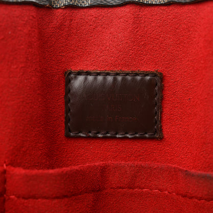 Louis Vuitton Damier Ebene Sac Plat 6 of 18