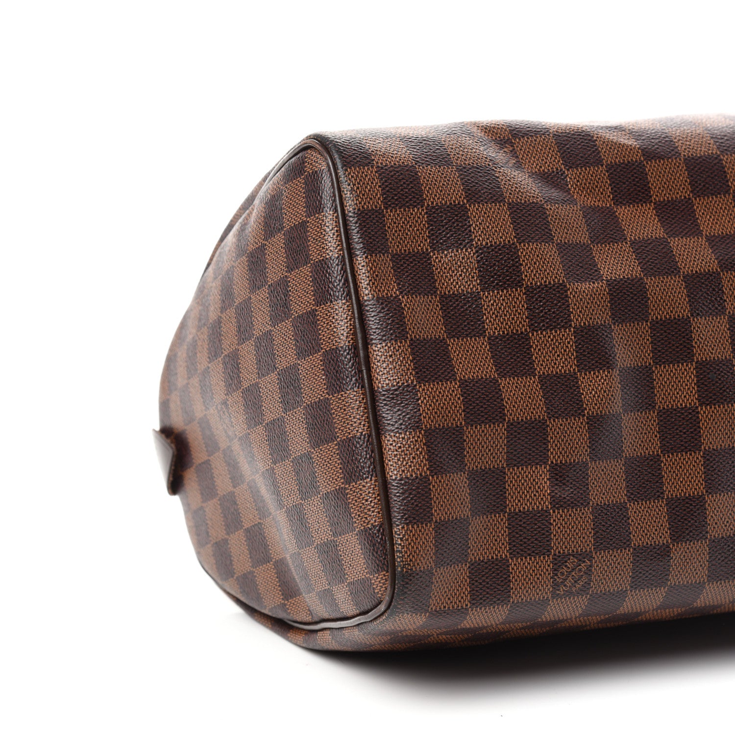 Louis Vuitton Damier Ebene Speedy 30 6 of 9