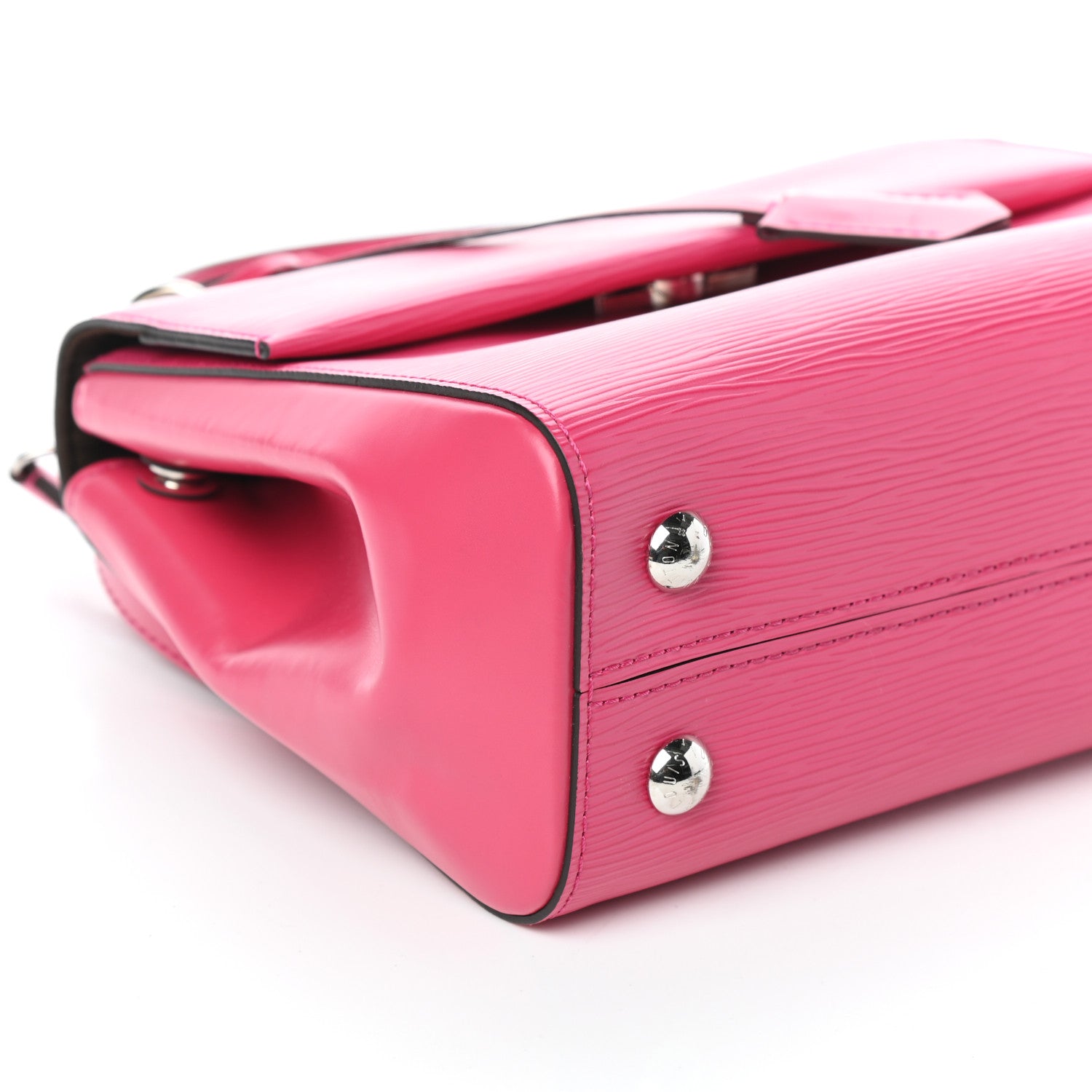 Louis Vuitton Epi Cluny Hot Pink 8 of 9