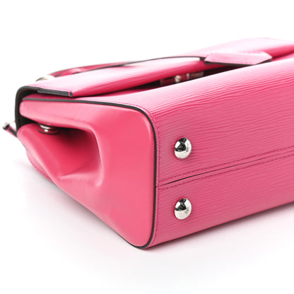 Louis Vuitton Epi Cluny Hot Pink 8 of 9