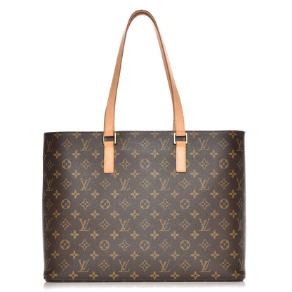 Louis Vuitton Monogram Luco 1 of 7