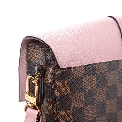 Louis Vuitton Damier Ebene Clapton Magnolia 12 of 21