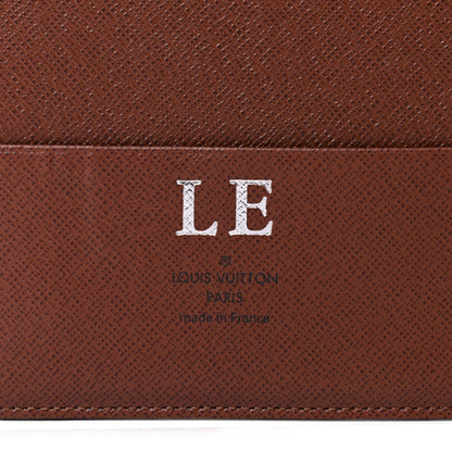 Louis Vuitton Monogram Large Ring Agenda Cover 9 of 14