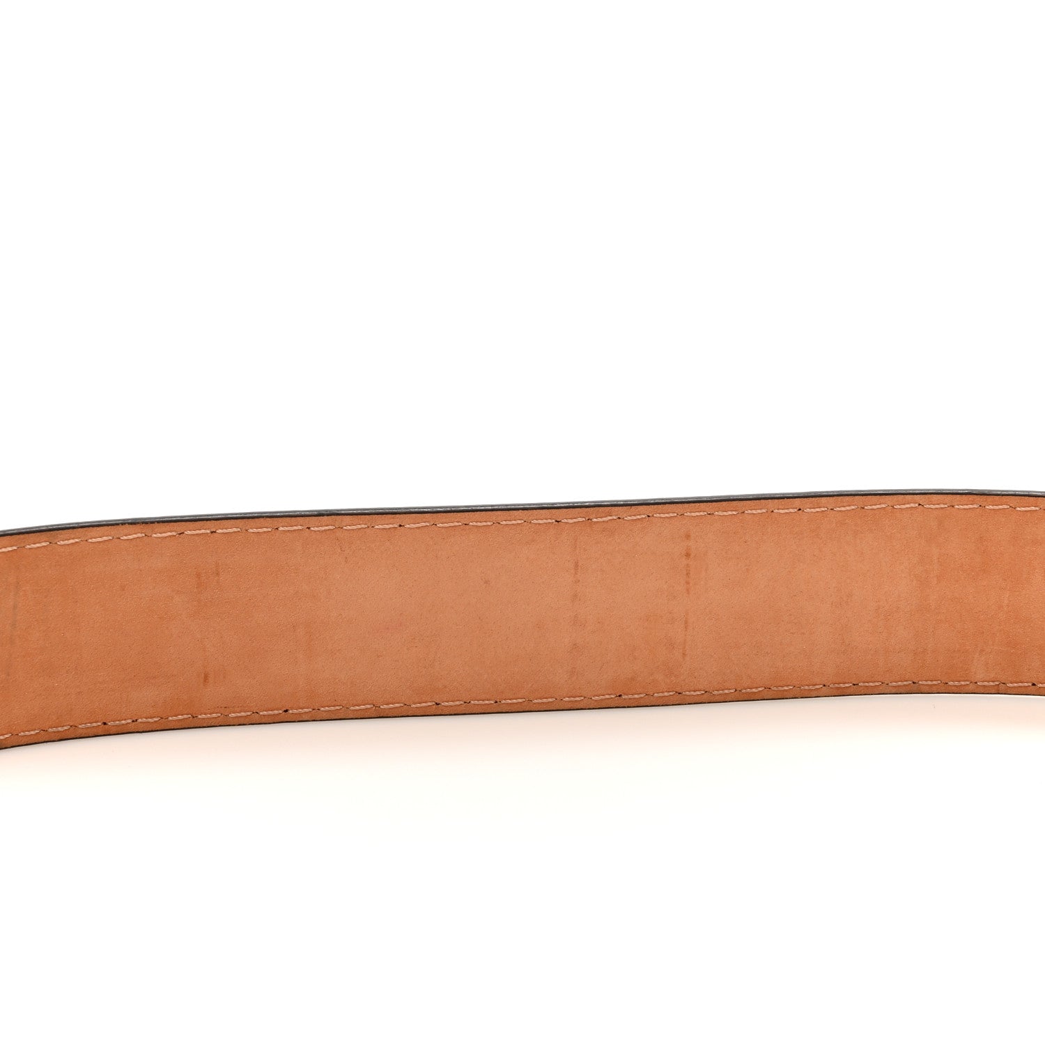 Louis Vuitton Monogram Ceinture Pochette Solo 100 40 Belt 13 of 14