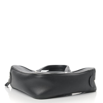 Balenciaga Calfskin XS Triangle Duffle Black 4 of 13