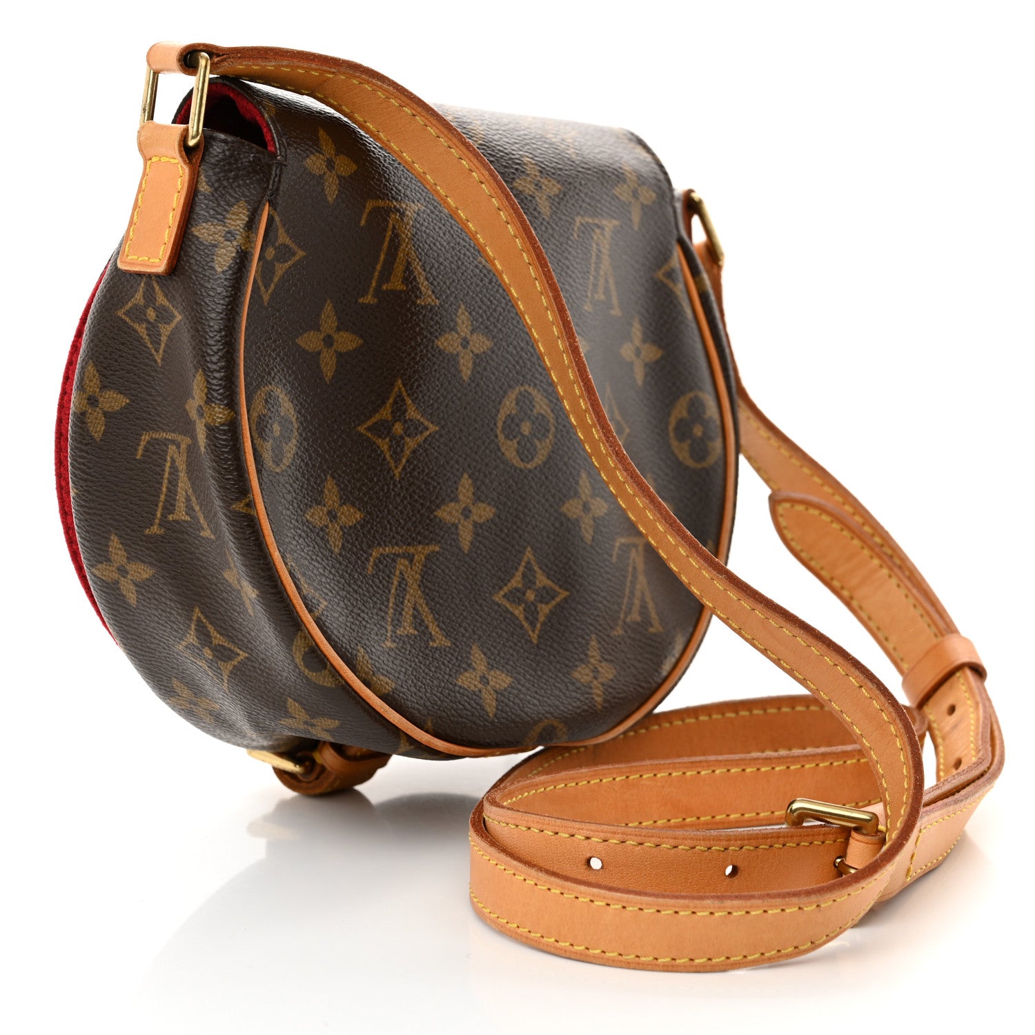 Louis Vuitton Monogram Tambourin 3 of 12