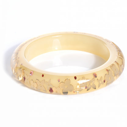 Louis Vuitton Inclusion Bracelet PM Yellow 3 of 4
