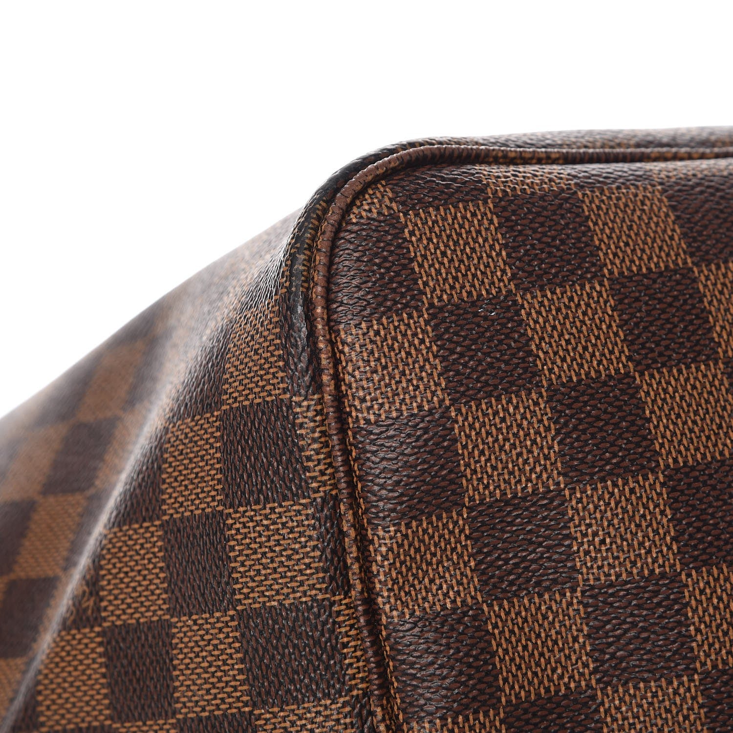 Louis Vuitton Damier Ebene Neverfull GM 9 of 13
