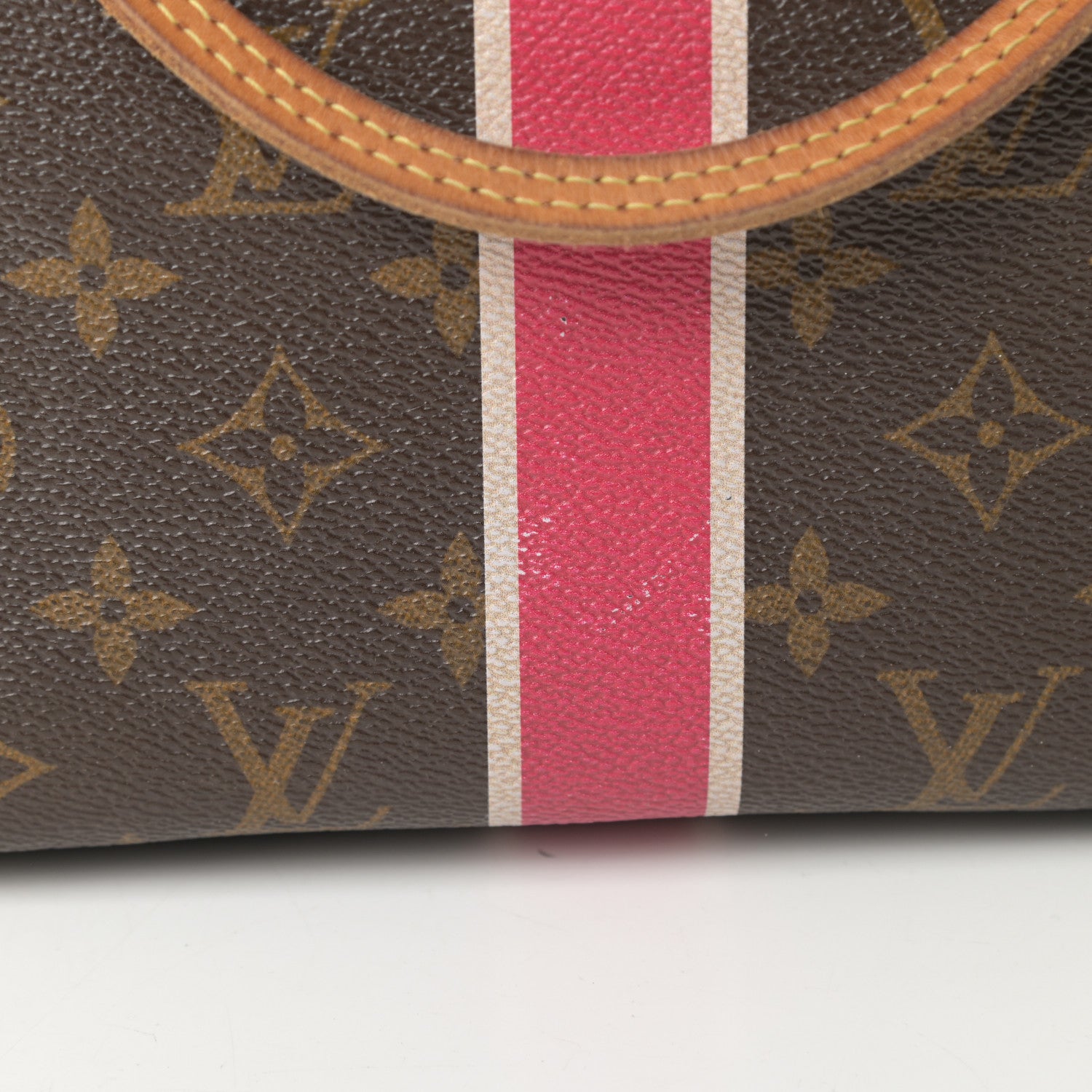 Louis Vuitton Monogram My LV Heritage Neverfull MM 15 of 21