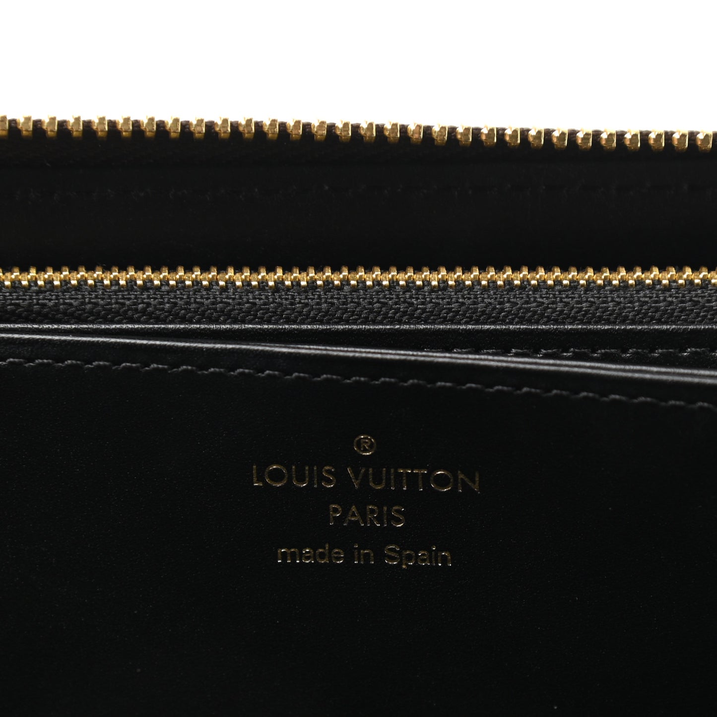 Transformed Monogram Time Trunk Zippy Wallet