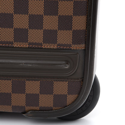 Louis Vuitton Damier Ebene Pegase 55 17 of 21
