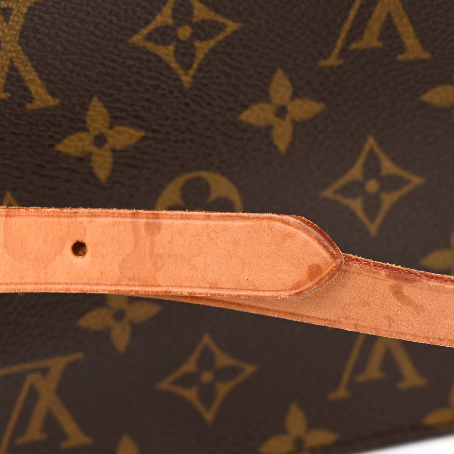 Monogram Cartouchiere 17