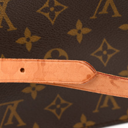 Louis Vuitton Monogram Cartouchiere 17 14 of 16