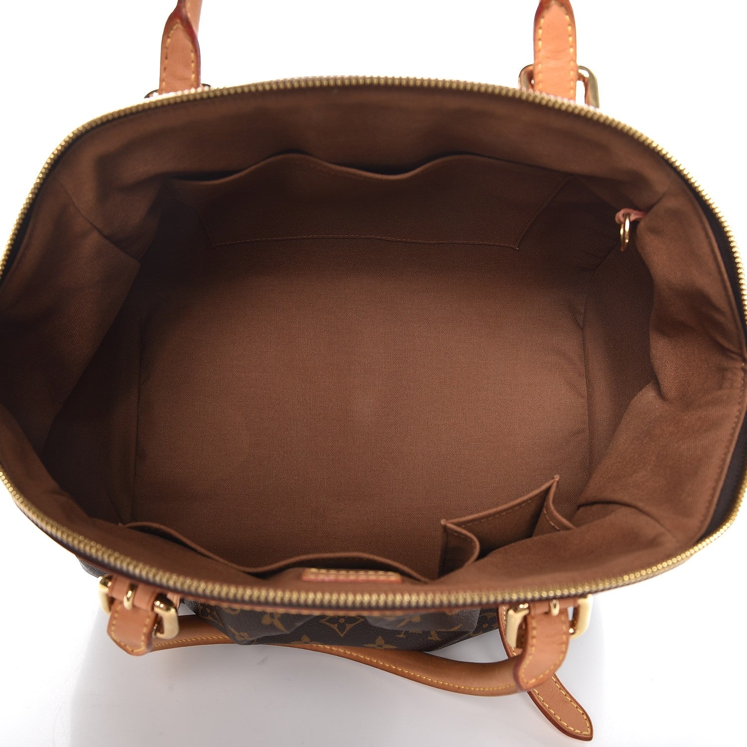 Louis Vuitton Monogram Tivoli GM 5 of 13
