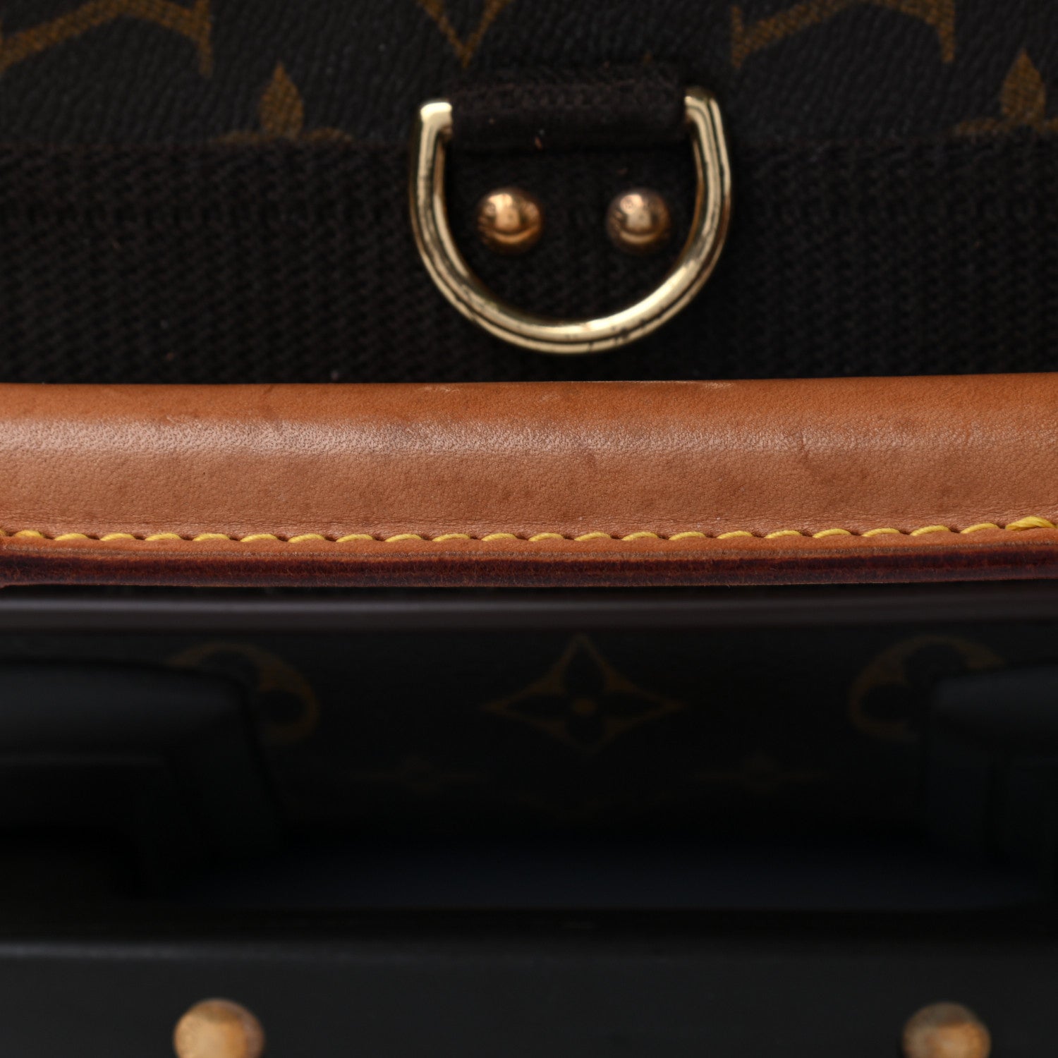 Louis Vuitton Monogram Pegase 55 22 of 22