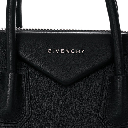 Givenchy Sugar Goatskin Medium Antigona Black 8 of 16
