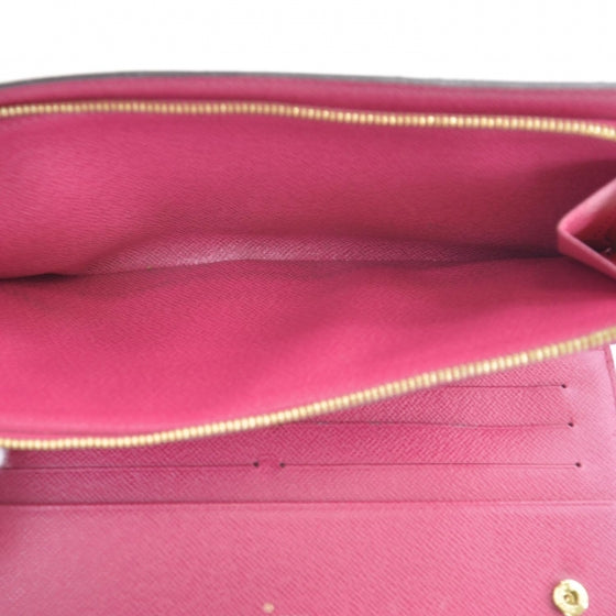 Monogram Insolite Wallet Pink
