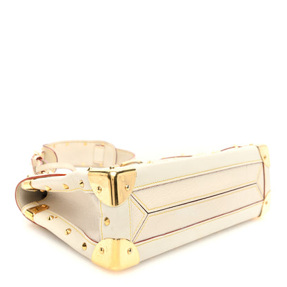 Louis Vuitton Suhali Le Talentueux White 4 of 9