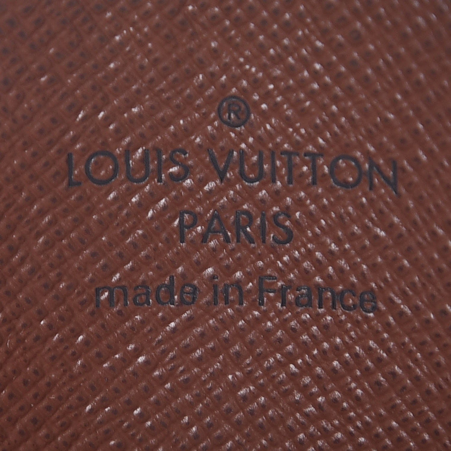 Louis Vuitton Monogram Round Coin Purse 6 of 8