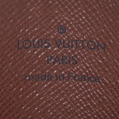 Louis Vuitton Monogram Round Coin Purse 6 of 8