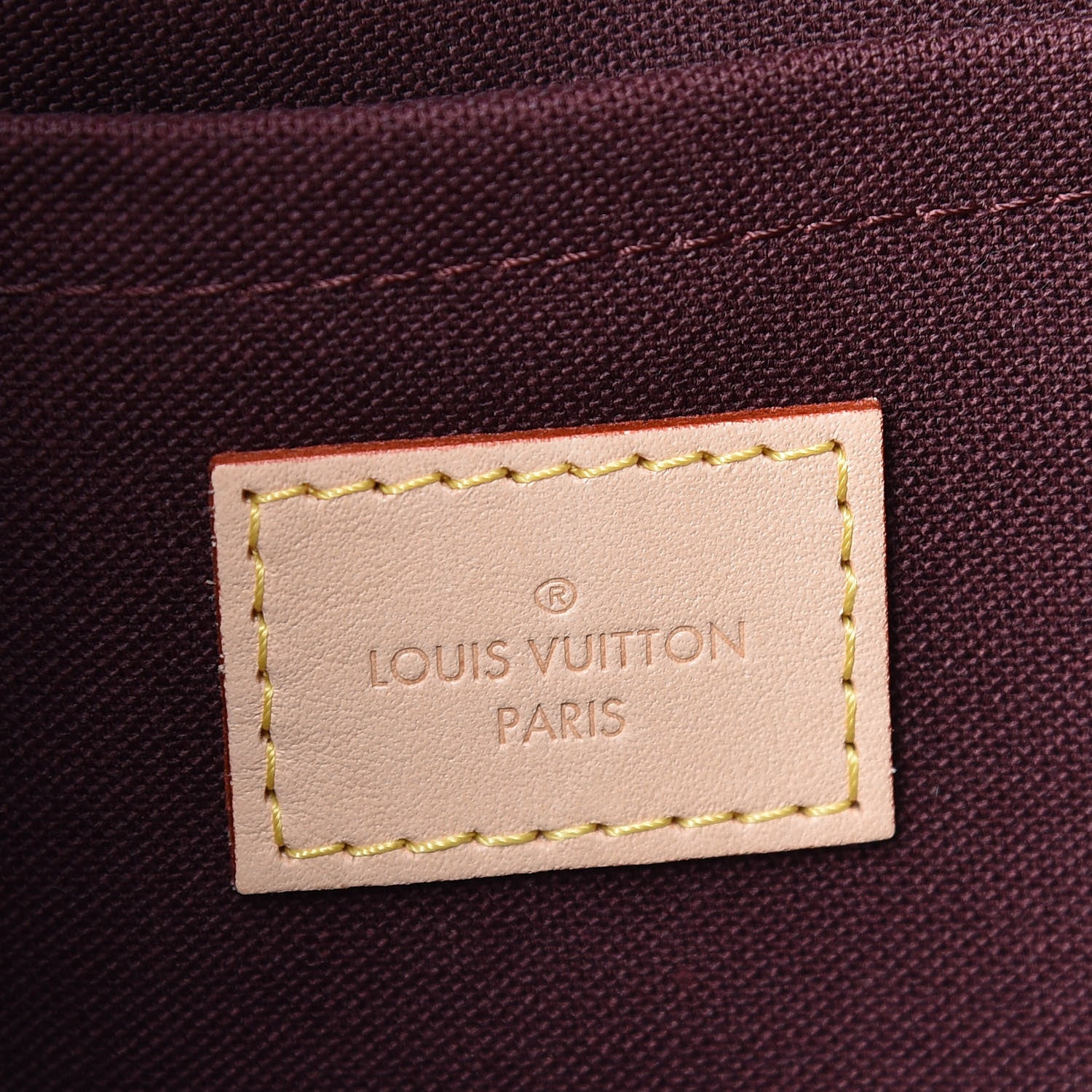 Louis Vuitton Monogram Favorite MM 8 of 10