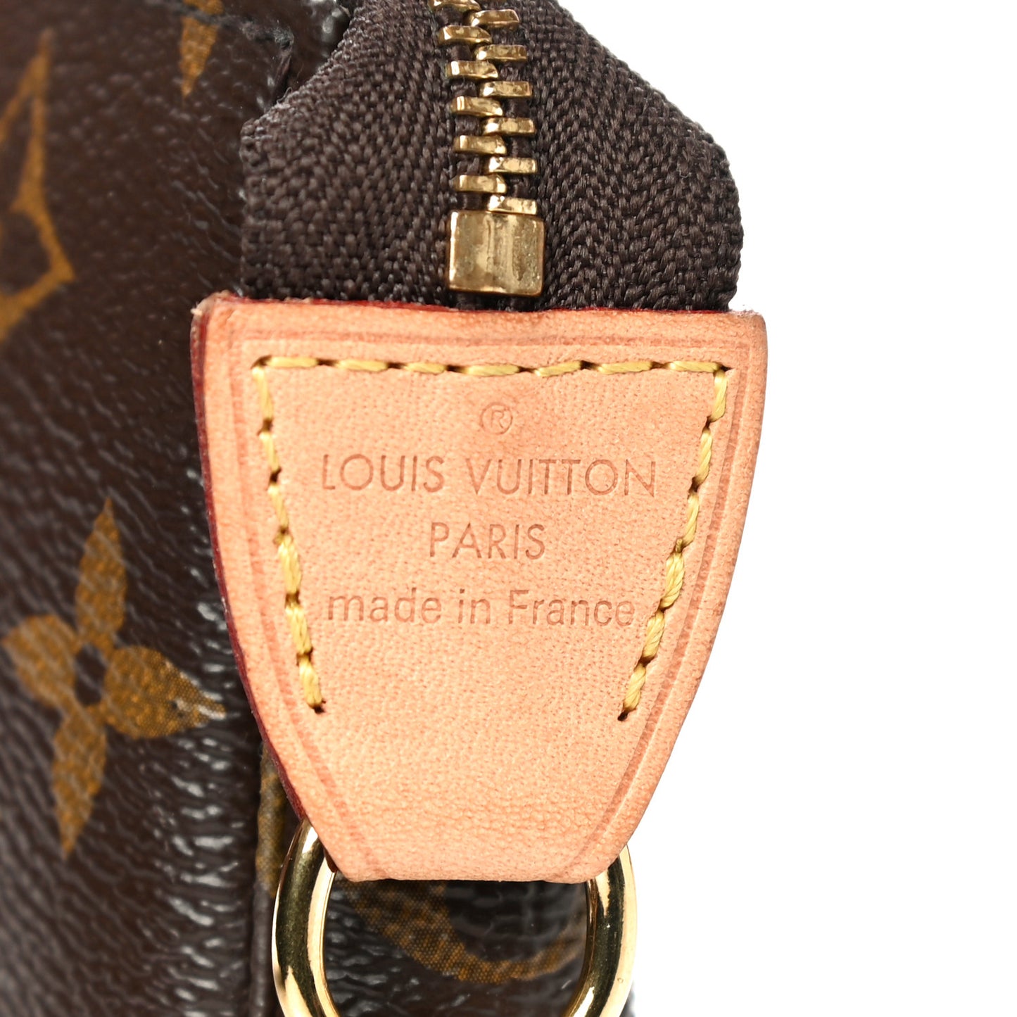 Monogram Mini Pochette Accessories