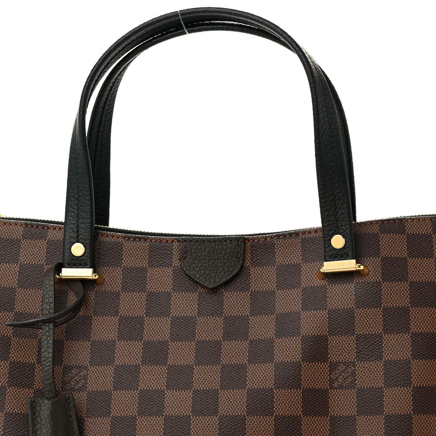 Damier Ebene Hyde Park Black
