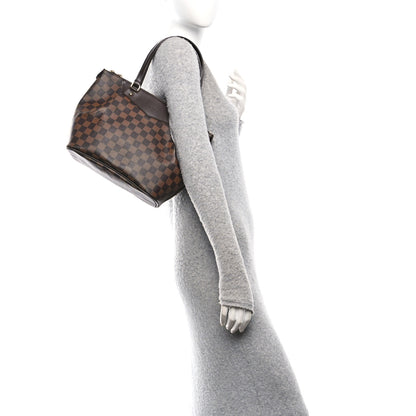 Louis Vuitton Damier Ebene Westminster PM 2 of 9