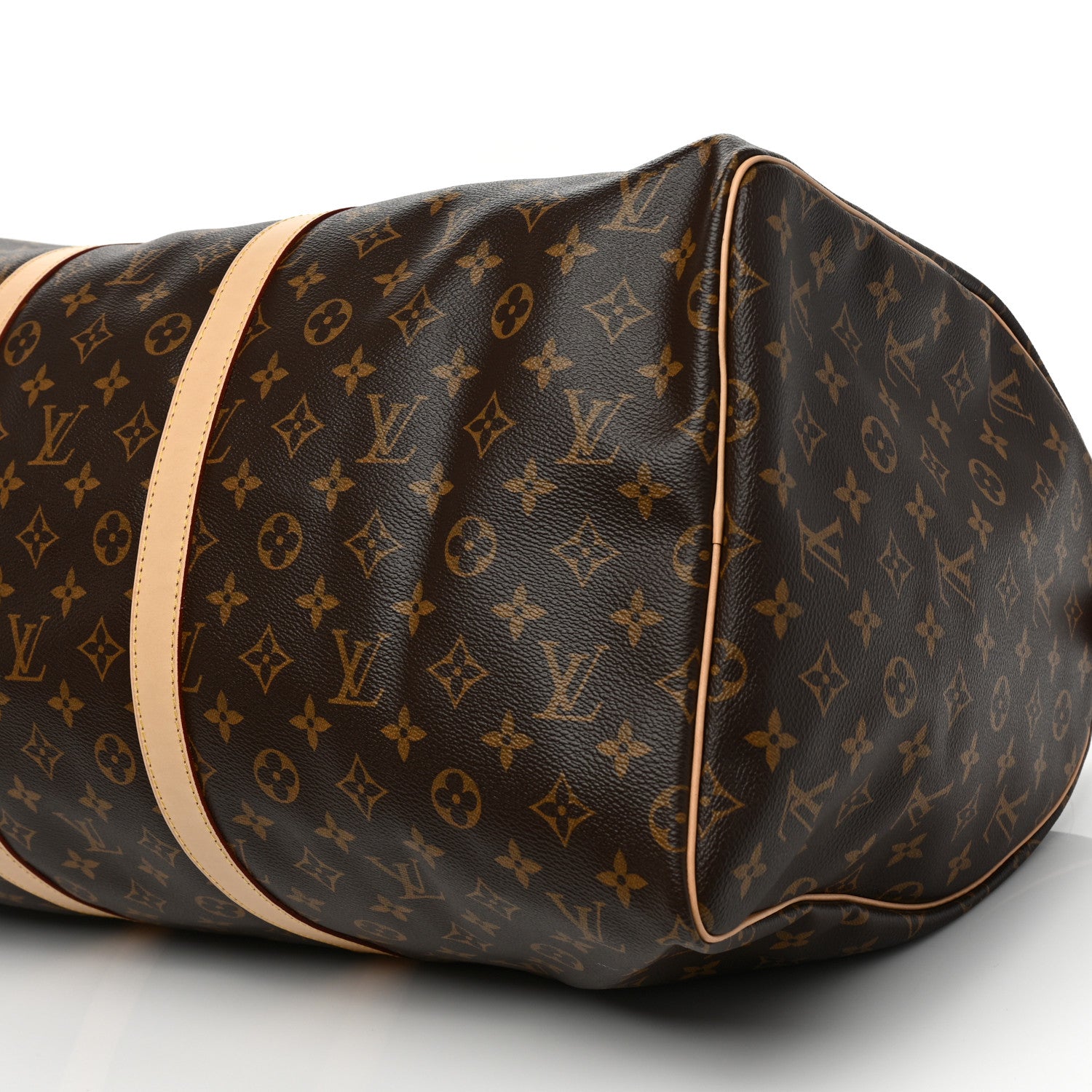 Louis Vuitton Monogram Keepall 55 6 of 11