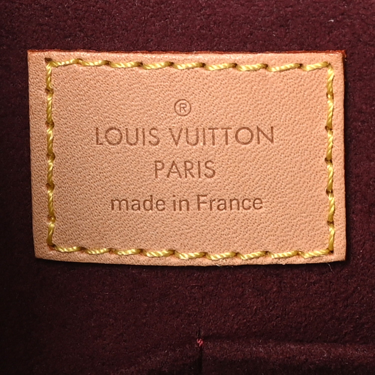 Louis Vuitton Monogram Soufflot MM 6 of 9