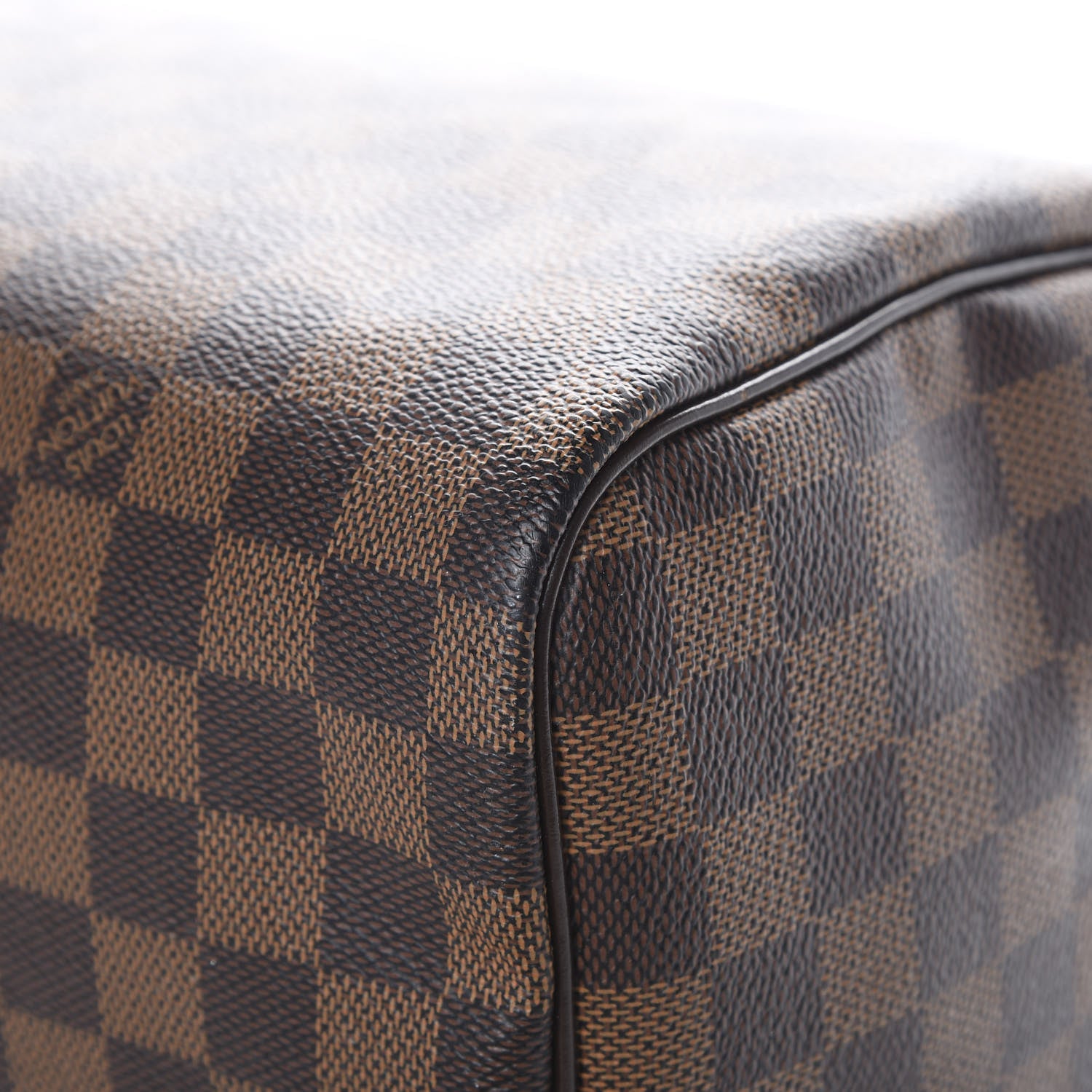 Louis Vuitton Damier Ebene Speedy 30 12 of 17