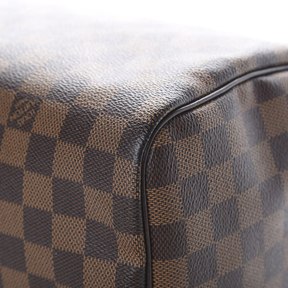 Louis Vuitton Damier Ebene Speedy 30 12 of 17