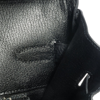 Hermes Togo Birkin 35 Black 10 of 24