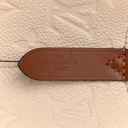 Louis Vuitton Empreinte Neonoe MM Cream 6 of 12