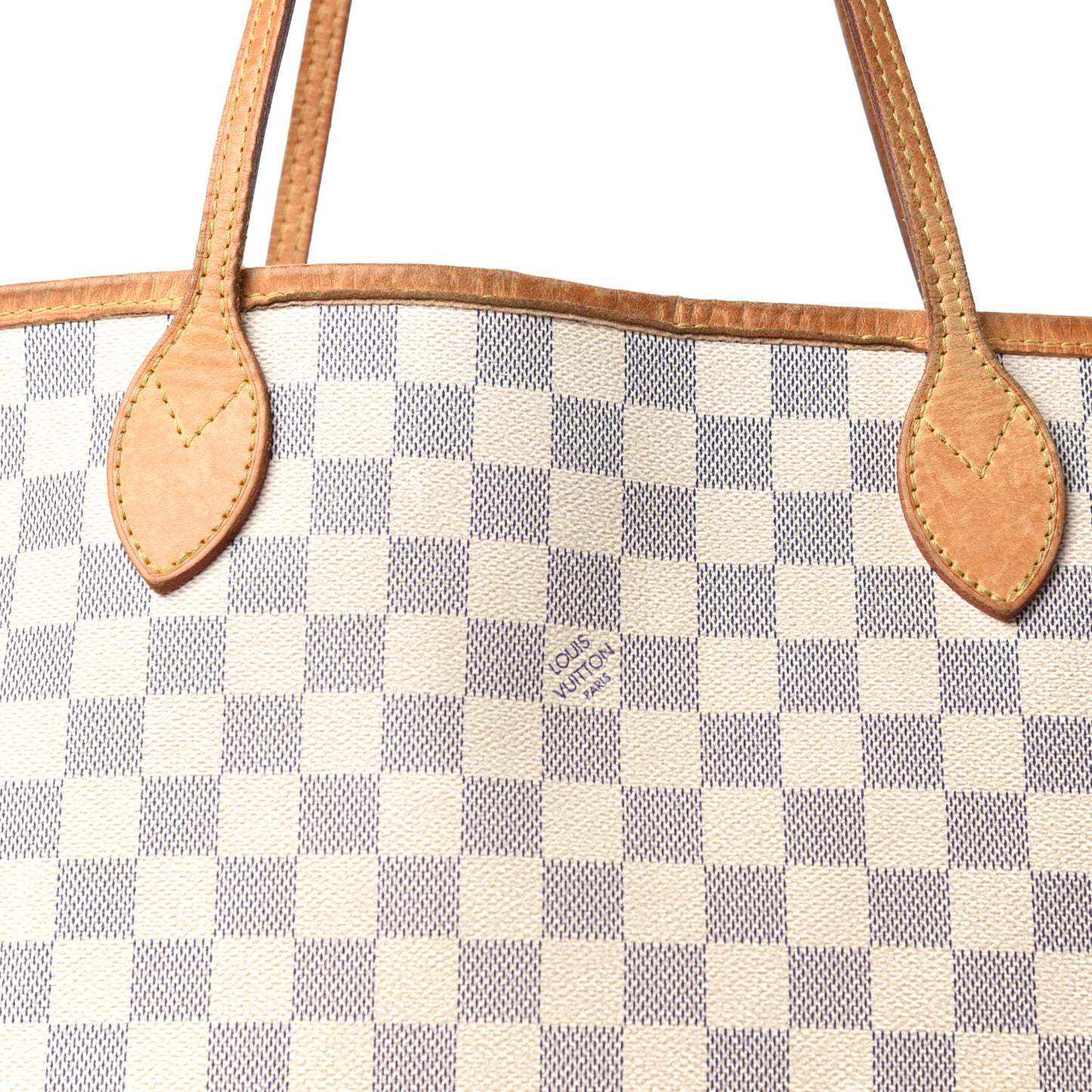 Damier Azur Neverfull MM