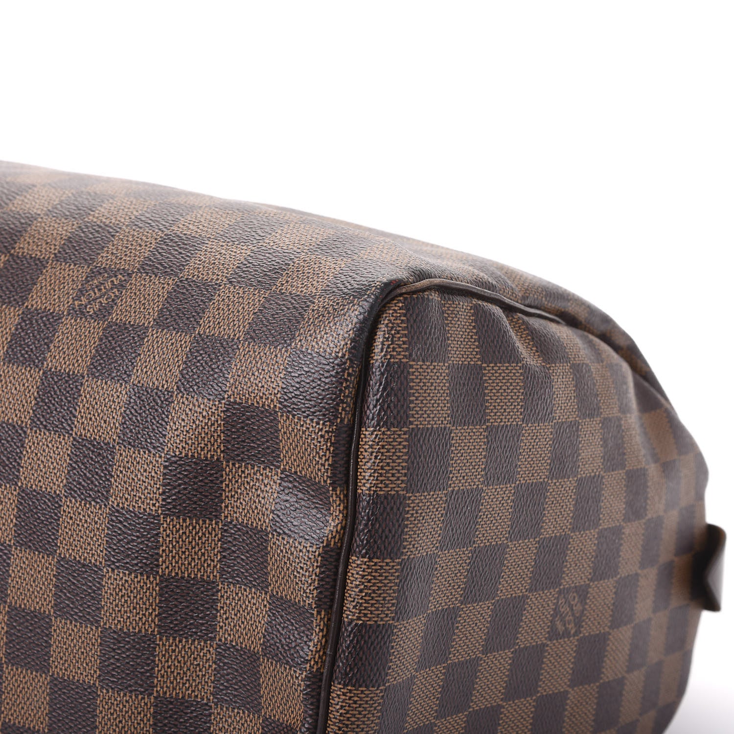 Louis Vuitton Damier Ebene Speedy 35 8 of 11