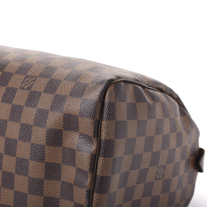 Louis Vuitton Damier Ebene Speedy 35 8 of 11