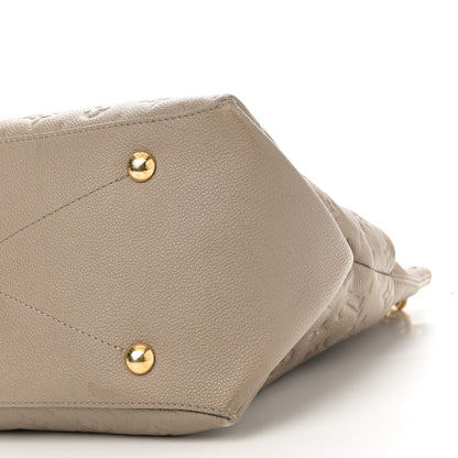 Louis Vuitton Empreinte Maida Hobo Tourterelle 9 of 9